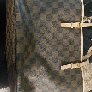 Michael Kors large tote